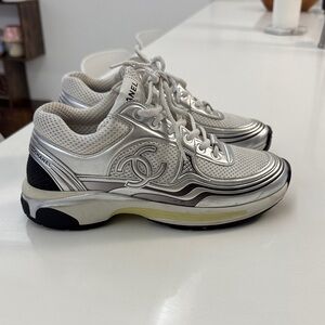 Chanel sneakers *RARE*